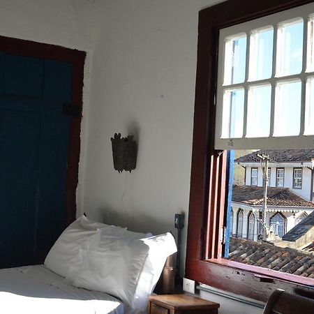Pouso Do Chico Rei Hotel Оро Прето Екстериор снимка