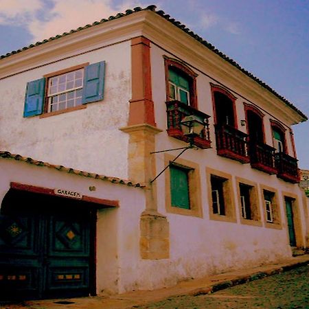 Pouso Do Chico Rei Hotel Оро Прето Екстериор снимка