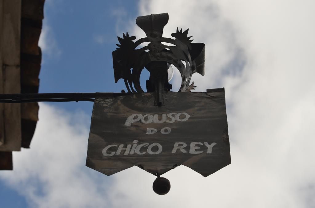 Pouso Do Chico Rei Hotel Оро Прето Екстериор снимка