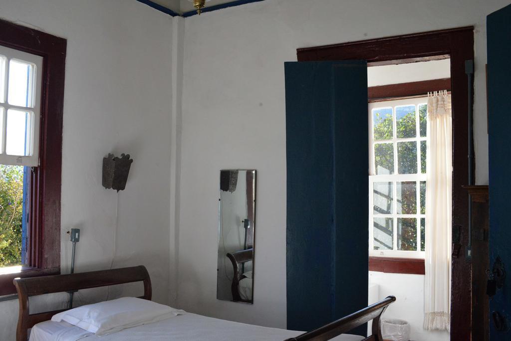 Pouso Do Chico Rei Hotel Оро Прето Екстериор снимка