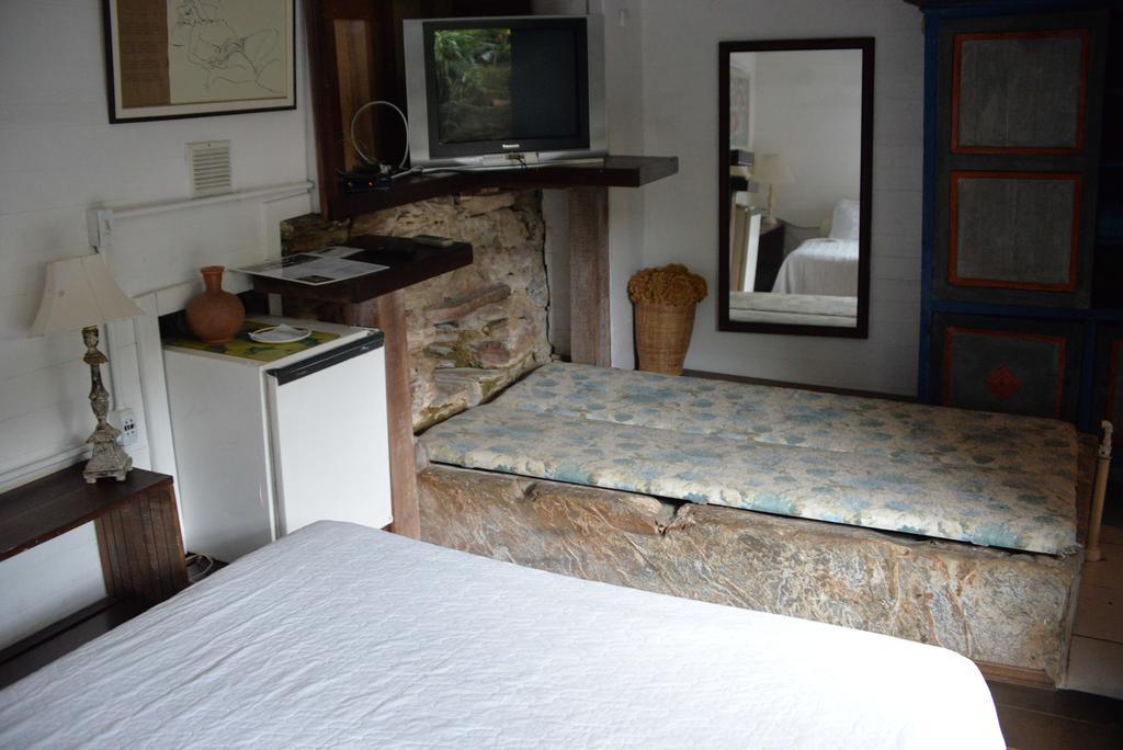 Pouso Do Chico Rei Hotel Оро Прето Екстериор снимка