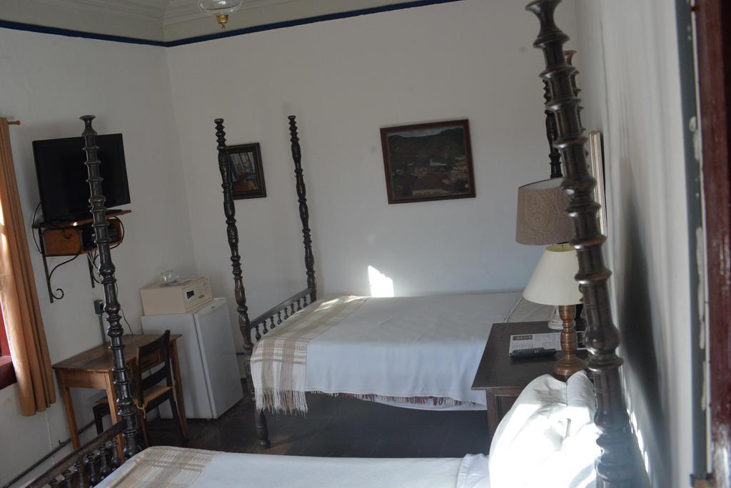 Pouso Do Chico Rei Hotel Оро Прето Екстериор снимка